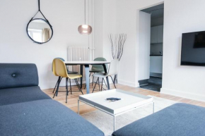 Beautiful 2-bed in great location, Aarhus